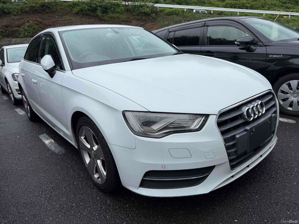 Audi A3 Hatchback, Petrol, 2015, White