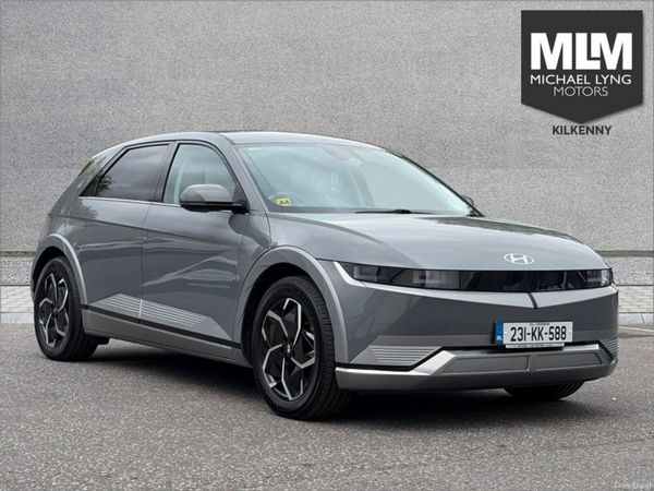 Hyundai IONIQ 5 MPV, Electric, 2023, Grey