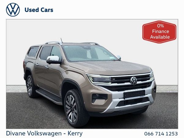 Volkswagen Amarok Pick Up, Diesel, 2026, Beige