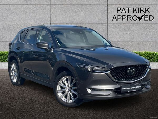 Mazda CX-5 Estate, Diesel, 2019, 