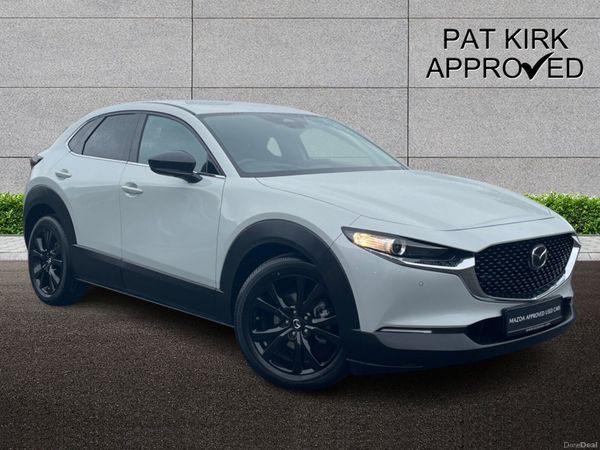 Mazda CX-30 Hatchback, Petrol, 2026, White