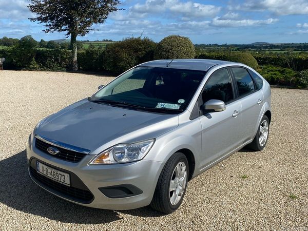 Ford Focus Hatchback, Diesel, 2011, Silver