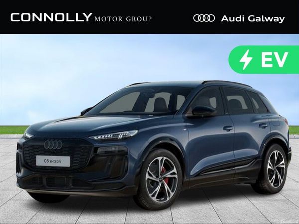 Audi Q6 e-tron SUV, Electric, 2027, 