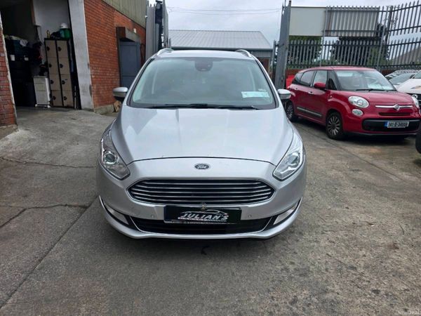 Ford Galaxy MPV, Diesel, 2019, Grey