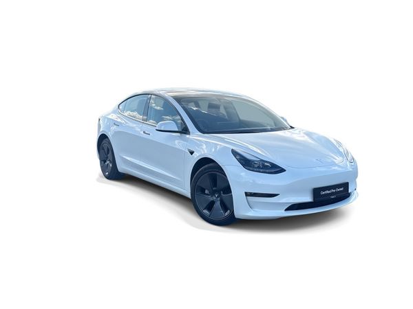 Tesla Model 3 Saloon, Electric, 2023, White