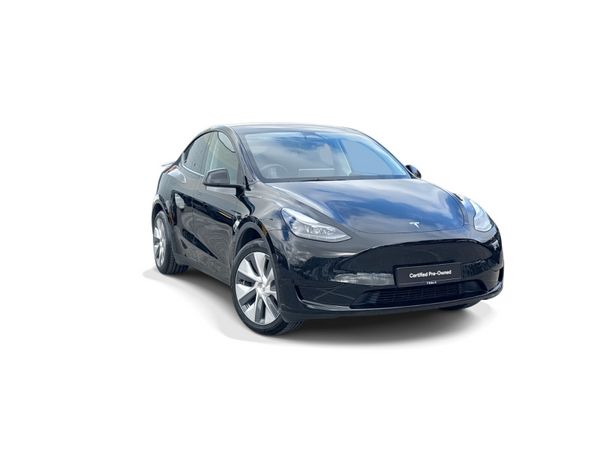Tesla Model Y MPV, Electric, 2024, Black