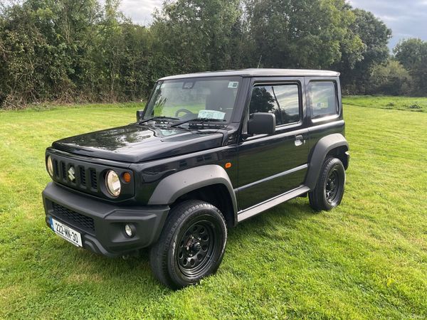 Suzuki Jimny SUV, Petrol, 2022, Black