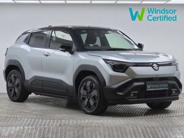 Suzuki e Vitara Hatchback, Electric, 2026, Silver