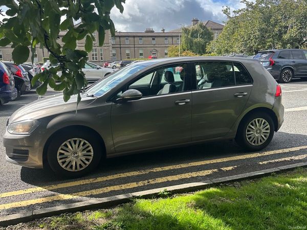 Volkswagen Golf Hatchback, Petrol, 2013, Grey
