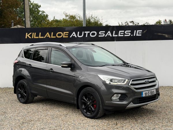 Ford Kuga SUV, Diesel, 2018, Grey