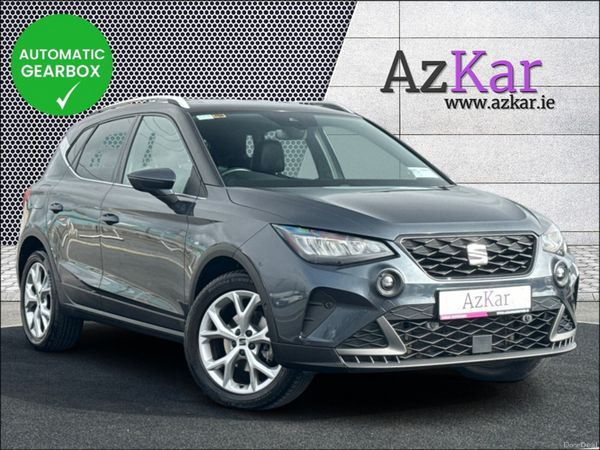SEAT Arona Hatchback, Petrol, 2024, Grey