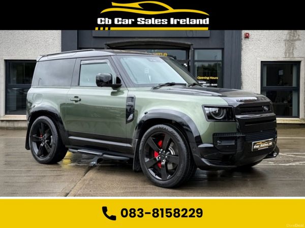 Land Rover Defender MPV, Diesel, 2025, Green