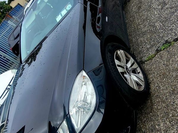 Mercedes-Benz E-Class Saloon, Diesel, 2011, Black