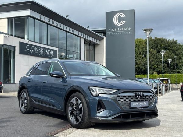 Audi Q8 e-tron Estate, Electric, 2024, Blue