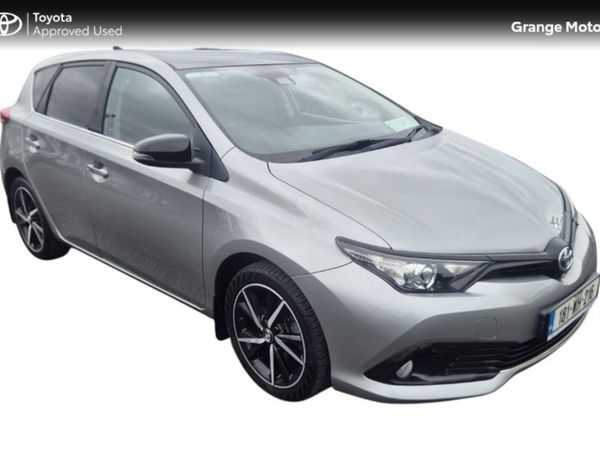 Toyota Auris MPV, Petrol Hybrid, 2018, Grey