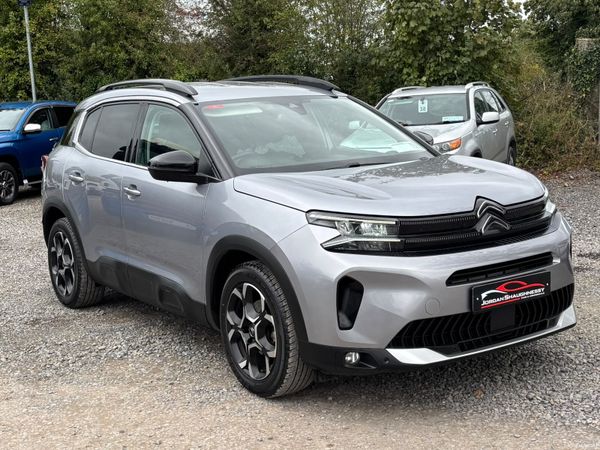 Citroen C5 Aircross MPV, Diesel, 2022, Grey