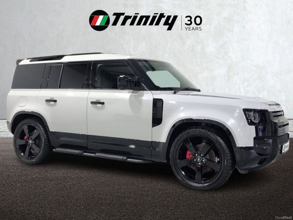Land Rover Defender SUV, Diesel, 2026, Grey
