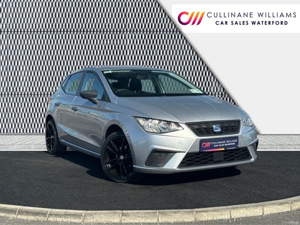 SEAT Ibiza Hatchback, Petrol, 2019, Grey