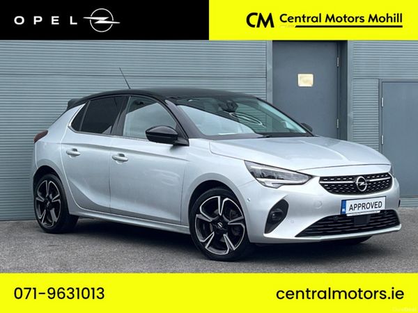 Opel Corsa Hatchback, Petrol, 2023, Grey