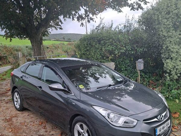 Hyundai i40 Saloon, Diesel, 2014, Grey