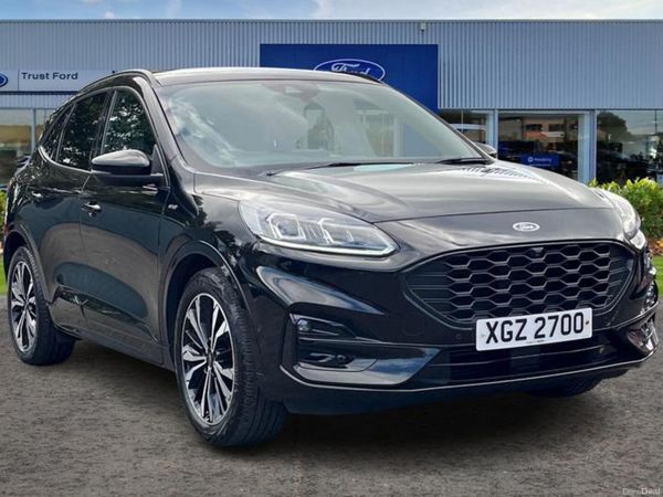 Ford Kuga Estate, Petrol, 2025, 