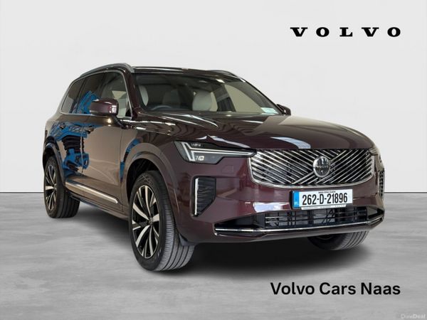 Volvo XC90 Other, Petrol Plug-in Hybrid, 2026, 