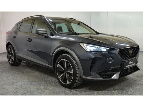Cupra Formentor Hatchback, Petrol Plug-in Hybrid, 2024, Grey