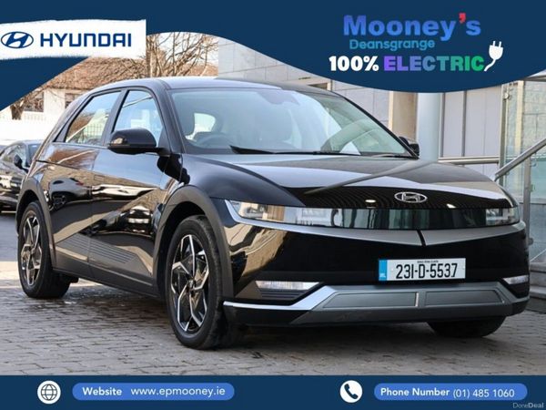 Hyundai IONIQ 5 MPV, Electric, 2023, Black