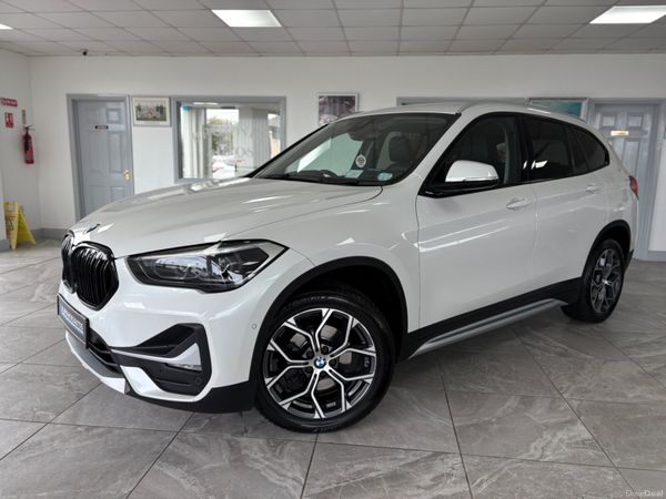 BMW X1 Estate, Diesel, 2020, White