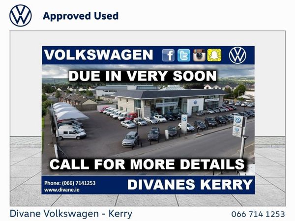 Volkswagen Golf Hatchback, Diesel, 2026, Blue