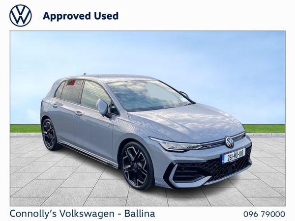 Volkswagen Golf Hatchback, Diesel, 2026, Grey