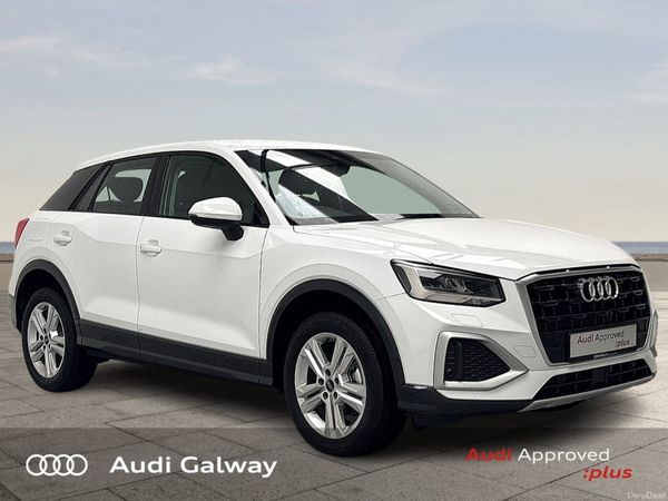 Audi Q2 SUV, Diesel, 2026, White