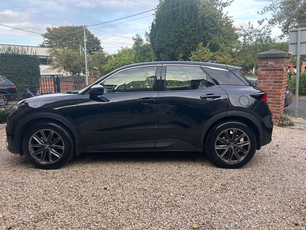 Lexus LBX Estate/Jeep, Petrol Hybrid, 2025, Black