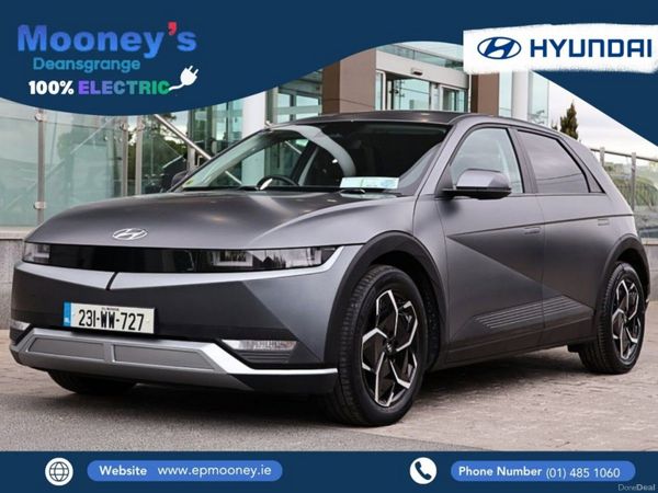 Hyundai IONIQ 5 MPV, Electric, 2023, Grey