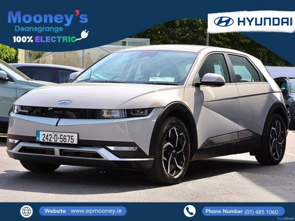 Hyundai IONIQ 5 MPV, Electric, 2024, Grey