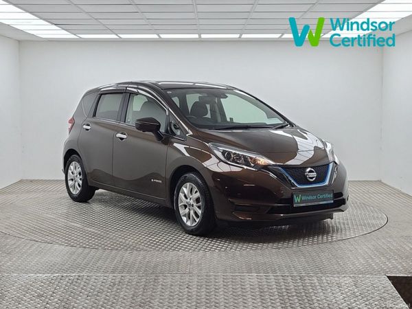 Nissan Note Hatchback, Petrol Hybrid, 2019, 