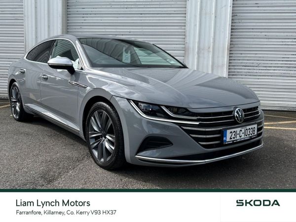 Volkswagen Arteon Hatchback, Diesel, 2023, Grey