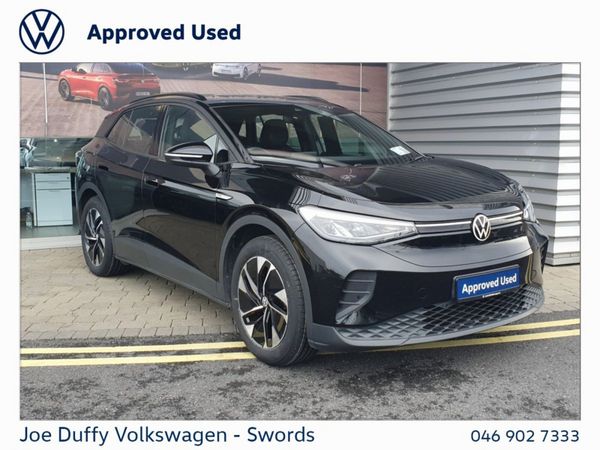 Volkswagen ID.4 Estate, Electric, 2023, Black