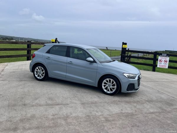 Audi A1 Hatchback, Petrol, 2019, Grey