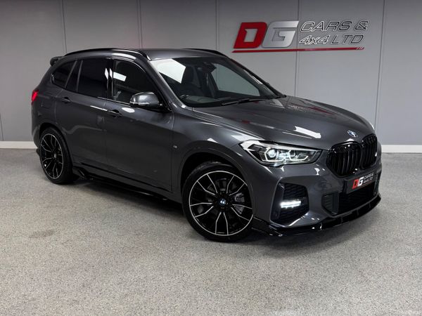 BMW X1 SUV, Petrol Hybrid, 2021, Grey