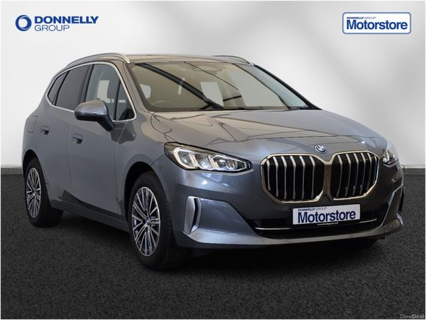 BMW 2-Series Hatchback, Petrol Hybrid, 2023, Grey