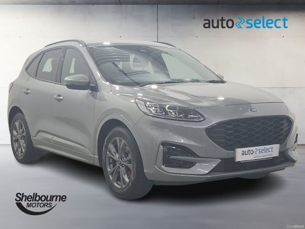 Ford Kuga Hatchback, Petrol, 2023, Silver
