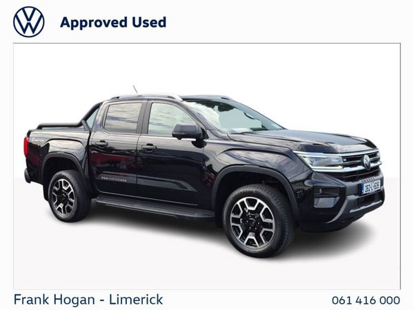 Volkswagen Amarok MPV, Diesel, 2026, Black