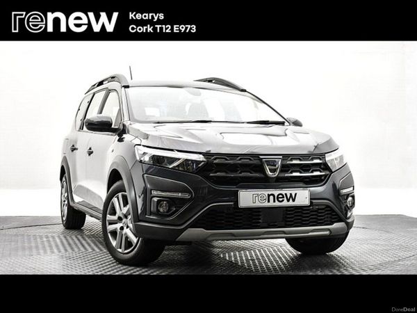 Dacia Jogger SUV, Petrol, 2022, Grey