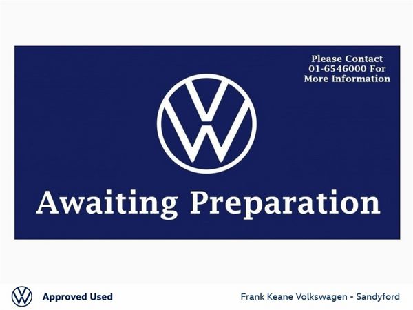 Volkswagen Tiguan SUV, Diesel, 2022, White