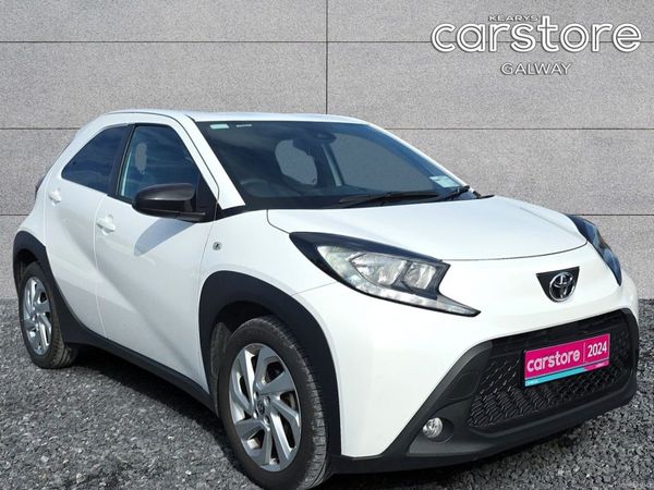 Toyota Aygo X Hatchback, Petrol, 2024, White