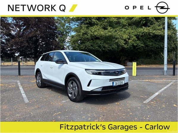 Opel Grandland SUV, Petrol, 2026, White