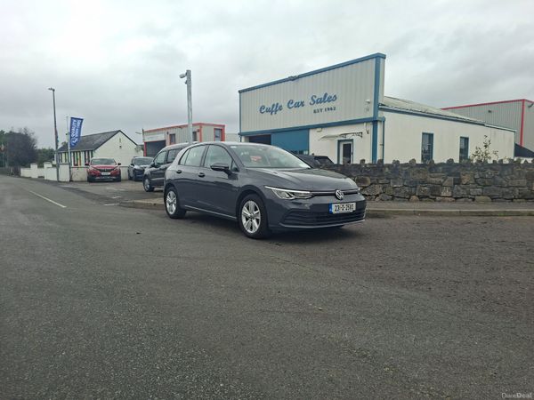 Volkswagen Golf Hatchback, Diesel, 2023, Grey