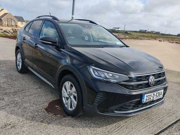Volkswagen Taigo Estate, Petrol, 2023, Black
