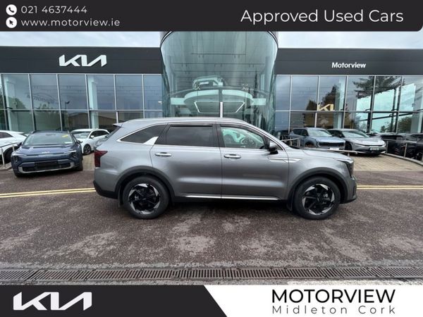 Kia Sorento SUV, Diesel, 2026, Grey